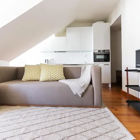 The Alecrim Nest - River And Chiado - Pink Street *