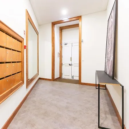 The Alecrim Nest - Between River And Chiado 리스본