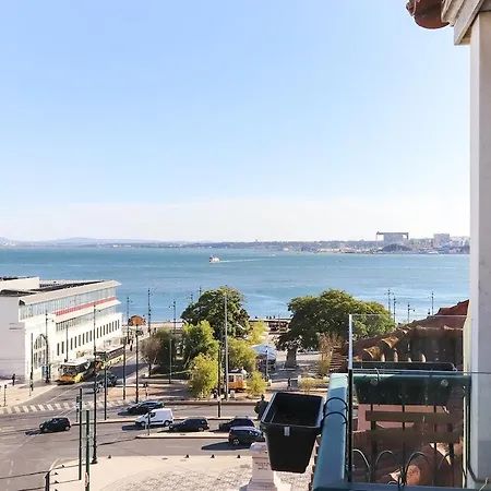 The Alecrim Nest - Between River And Chiado 아파트 리스본