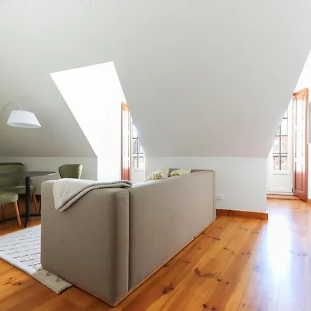 The Alecrim Nest - Between River And Chiado Apartamento