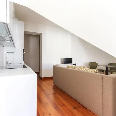 Apartamento The Alecrim Nest - Between River And Chiado Lisboa