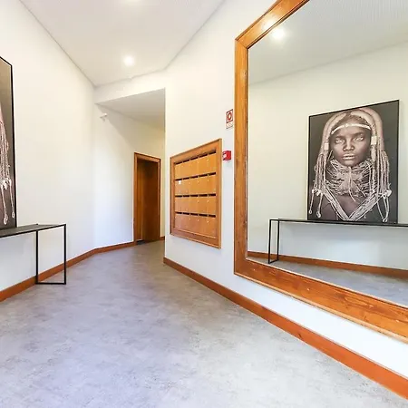 The Alecrim Nest - Between River And Chiado Apartamento *