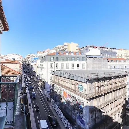 Apartamento The Alecrim Nest - Between River And Chiado