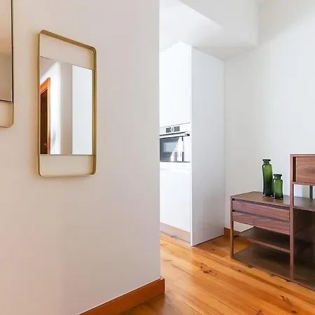 The Alecrim Nest - Between River And Chiado Apartman Lisboa